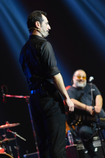 Adel Karam at Beirut Holidays